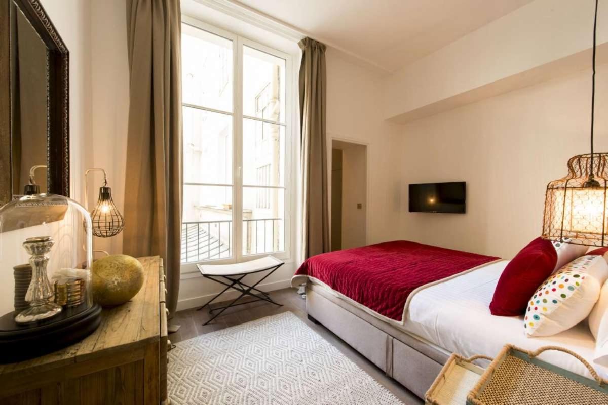 شقة Rue Charlot Le Marais باريس المظهر الخارجي الصورة